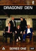 Dragons Den - Series 1 2 DVDs