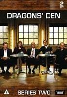 Dragons Den - Series 2 2 DVDs