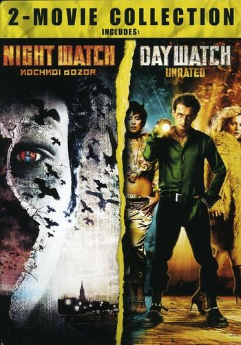 Night Watch / Day Watch 2 DVD