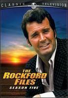 The Rockford Files - Season 5 5 DVD