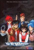 Yu Yu Hakusho 99-112 - Eight Finalists Director's Cut, Uncut, 2 DVD