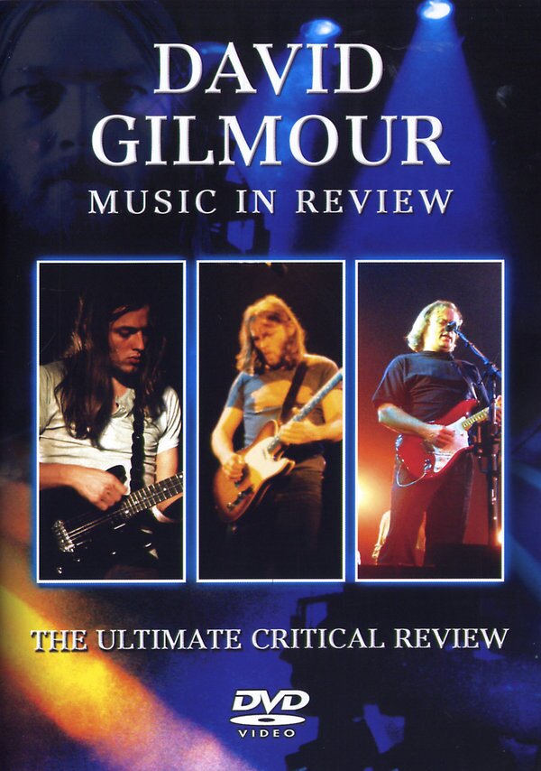 David Gilmour - Music in Review