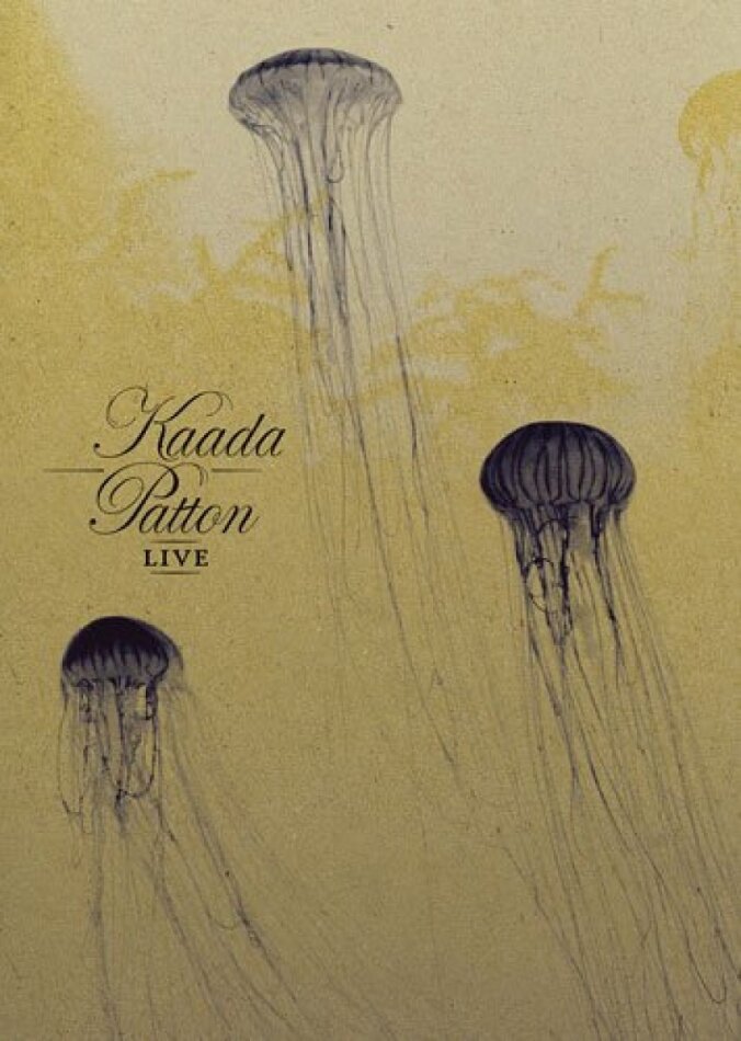 Kaada And Patton - Live