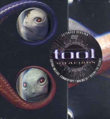Tool - Vicarious (DVD-Single)