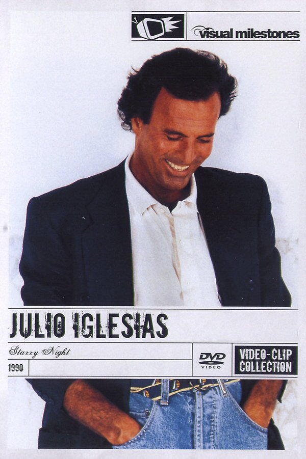 Iglesias Julio - Starry Night (Visual Milestones)