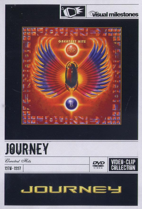 Journey - Greatest Hits 1978-1997 (Visual Milestones)
