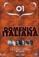 Domenica Italiana Collection - Mio cognato / Il più bel giorno della mia vita / Il pranzo della domenica 3 DVDs