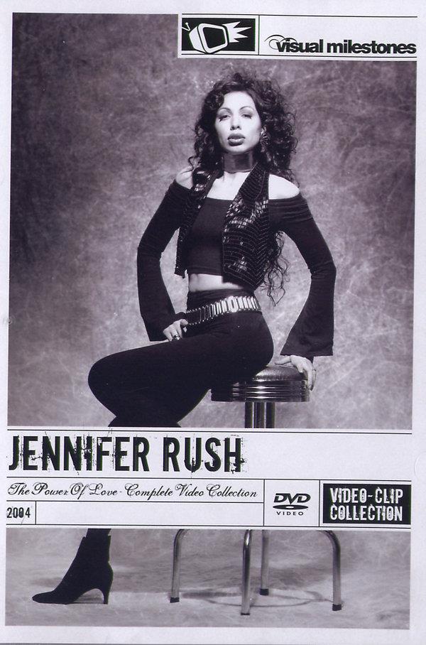Rush Jennifer - The power of love Visual Milestones