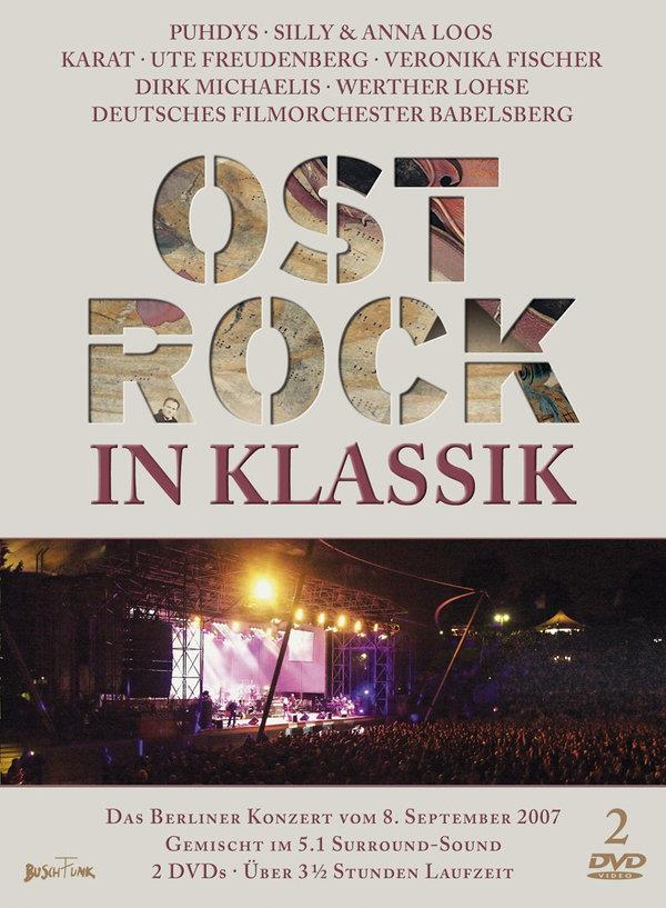 Various Artists - Ostrock in Klassik 2 DVDs