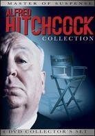 Alfred Hitchcock Collection Gift Set, 6 DVD