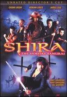 Shira - Vampire Samurai Director's Cut, Unrated