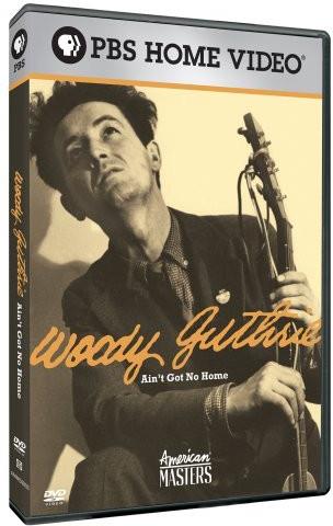 Guthrie Woody - Ain't Got No Home