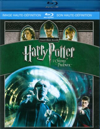 Harry Potter et l'ordre du Ph&eacute;nix (2007)