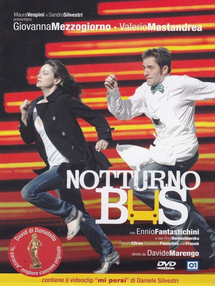 Notturno bus