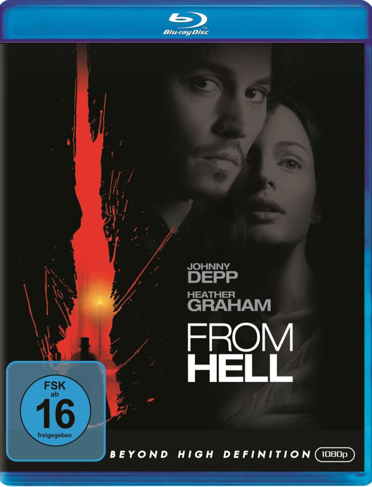 From Hell (2001)