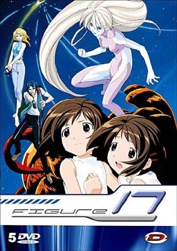Figure 17 - L'intégrale 5 DVD