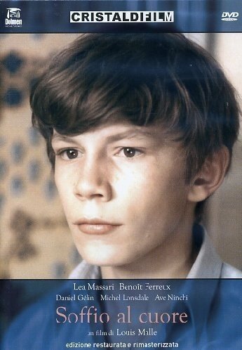 Soffio al cuore - Le souffle au coeur (1971) Riedizione