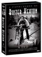 I capolavori di Buster Keaton 4 DVD