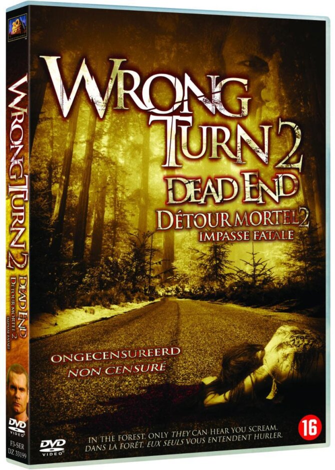 Wrong Turn 2 - Dead End - Détour mortel 2 - Impasse fatale (2007)