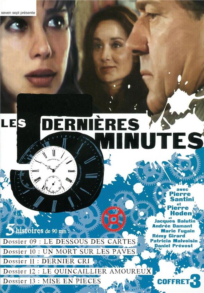 Les 5 dernières minutes - Coffret 3 3 DVDs