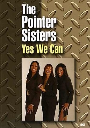 Pointer Sisters - Yes we can