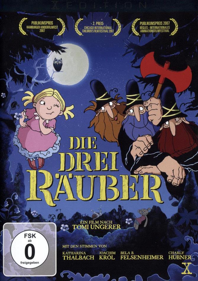 Die drei Räuber (2007)
