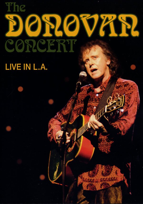 Donovan - The Donovan Concert - Live in L.A.