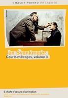 Jan Svankmajer - Courts métrages Vol. 3