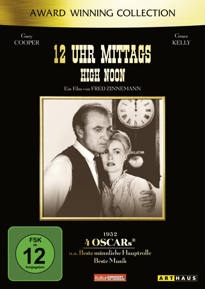 12 Uhr mittags - (Award Winning Collection) (1952)