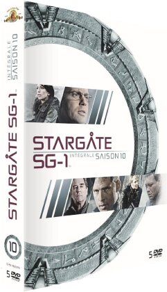 Stargate SG-1 - Saison 10 (5 DVD)