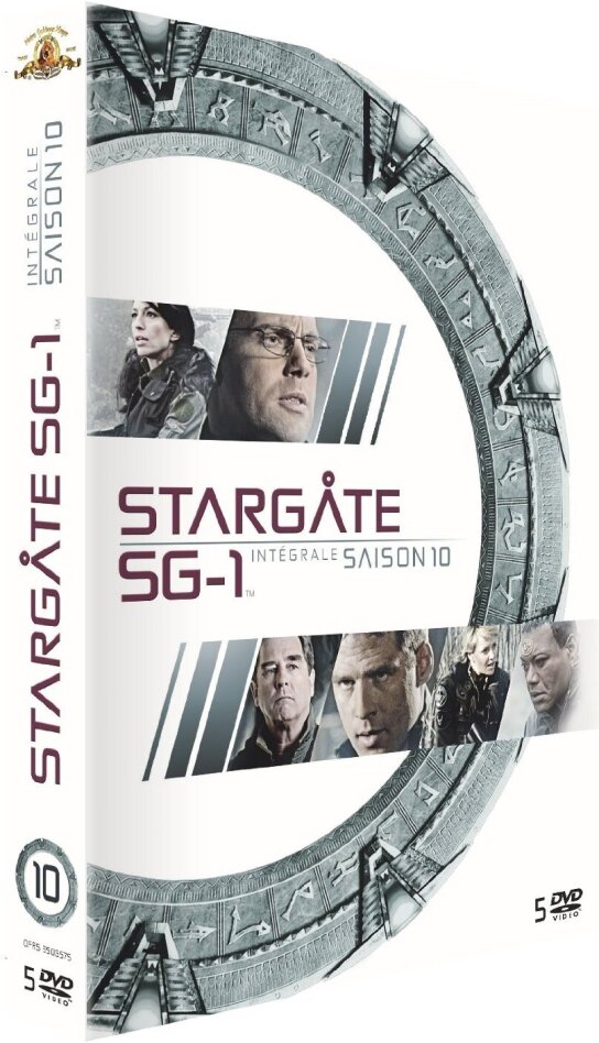 Stargate SG-1 - Saison 10 5 DVD