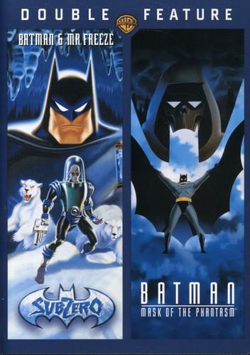 Batman - Mask of the Phantasm/Batman and Mr. Freeze - Sub Z
