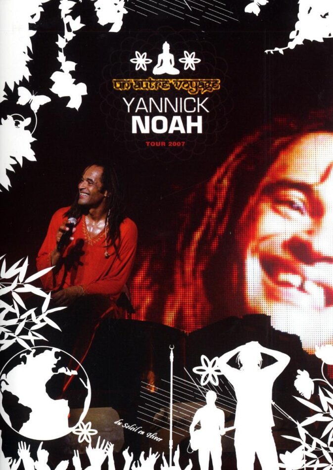 Noah Yannick - Un autre voyage 2 DVDs