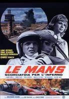 Le Mans - Scorciatoia per l'inferno