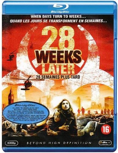28 weeks later - 28 semaines plus tard (2007)