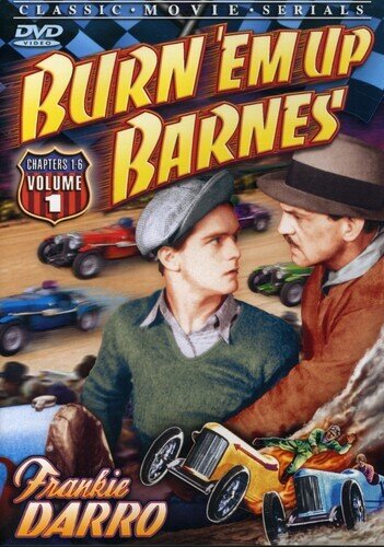 Burn 'Em Up Barnes - Vol. 1 & 2 (1934) 2 DVD