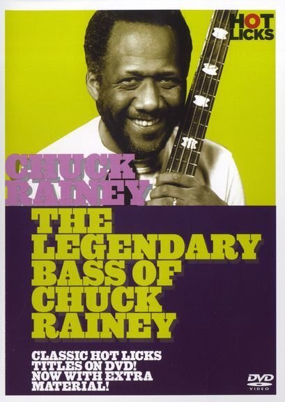 Chuck Rainey - The Legendary Bass of Chuck Rainey