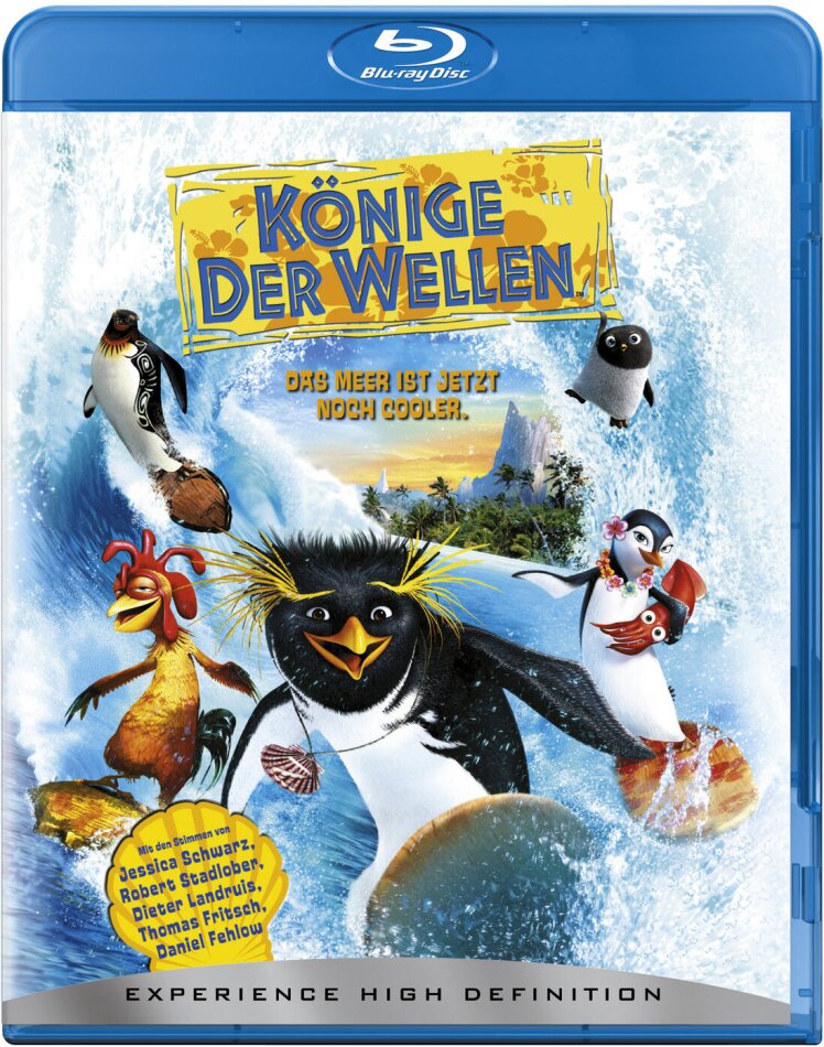 Könige der Wellen (2007)