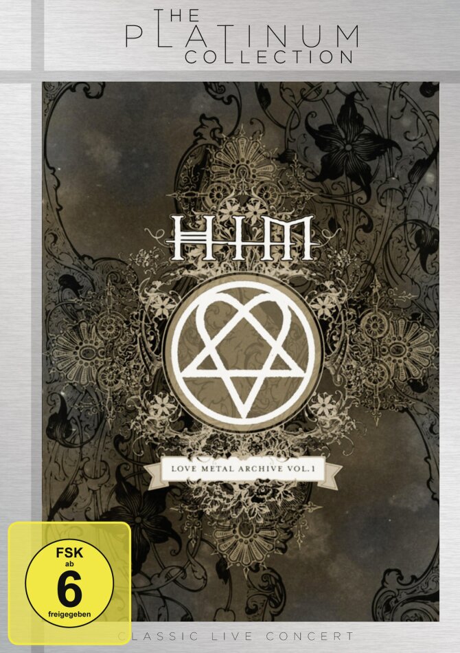 Him - Love Metal Archives Vol. 1