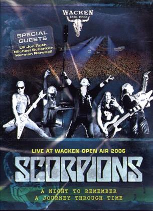 Scorpions - Live at Wacken Open Air 2006