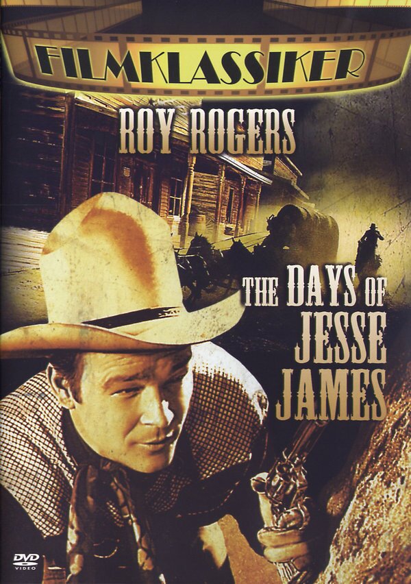 The days of Jesse James (1939)