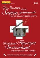 Les Saveurs de la Suisse gourmande 2 DVD