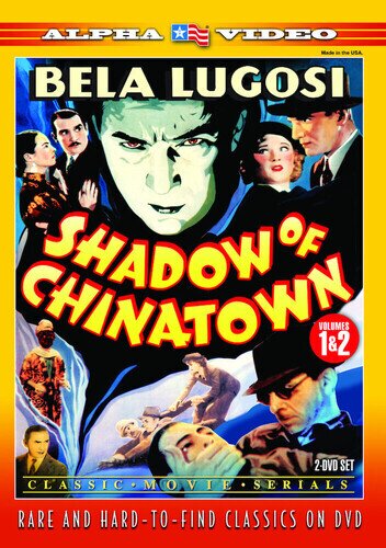 Shadow of Chinatown - Vol. 1 and 2