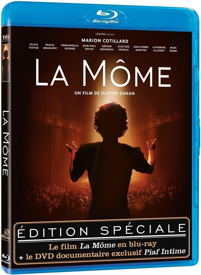 La Môme (2007) Édition Spéciale, Blu-ray + DVD