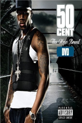50 Cent - The new breed DVD + CD