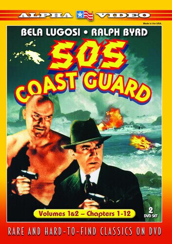 Sos Coast Guard 1 & 2 2 DVD