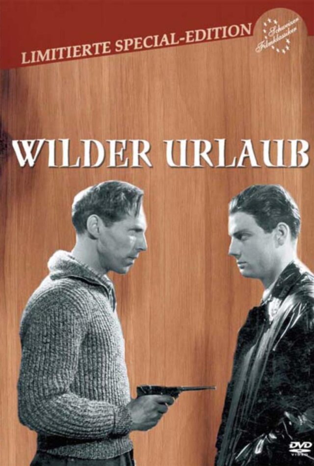 Wilder Urlaub Limitierte Special Edition Holzverpackung