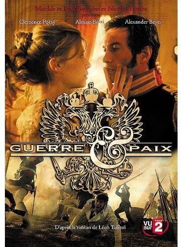 Guerre & paix (2007) 2 DVD