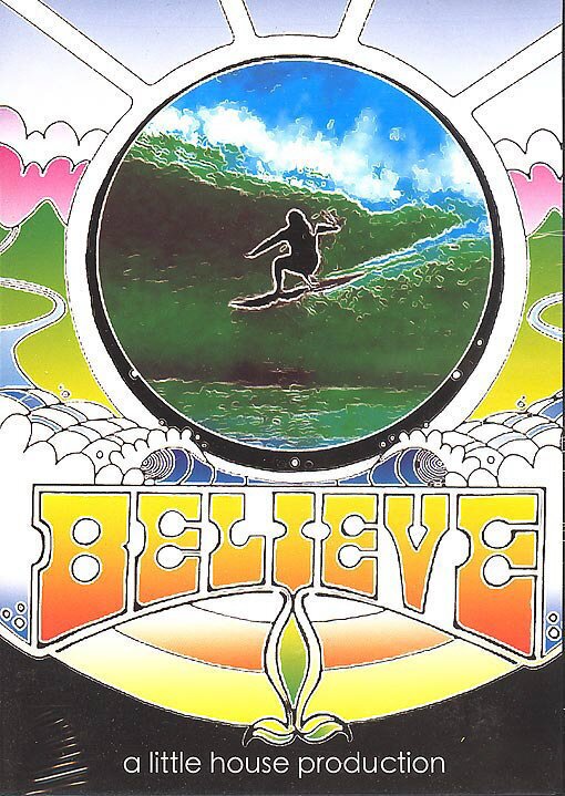Believe - (Surfing)