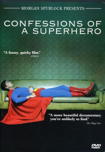 Confessions of a Superhero